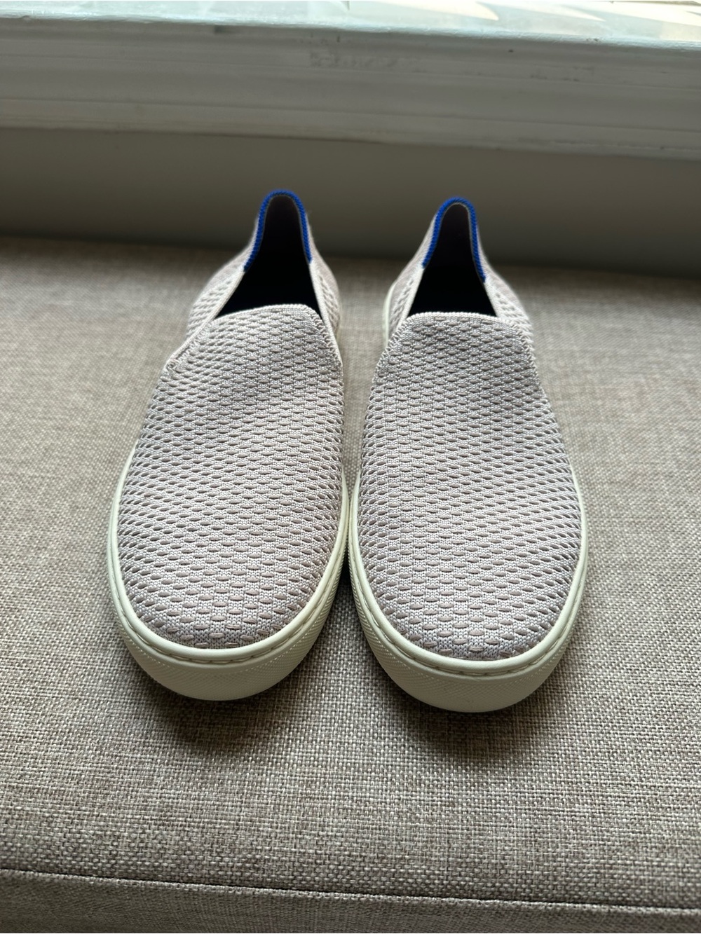 Rothy’s the original slip on sneaker lilac lavender size 8 - Picture 3 of 7